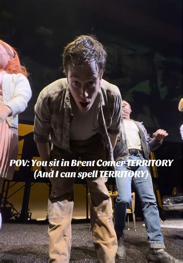 Experiencing Brent Comer Withdrawal: A Fun Take on The Outsiders