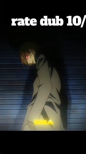 I'm Kira Death Note Edit | Washing machine heart
