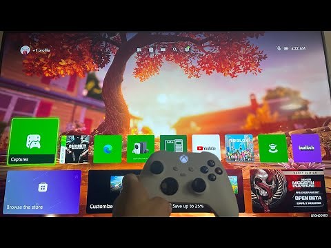 Xbox Series X/S: How to Setup & Use Xbox 360 Controller Tutorial! (100% Working)