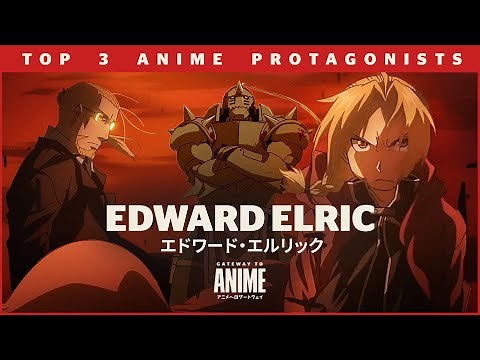 Edward Elric | Fullmetal Alchemist