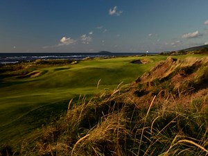 Podcast: Nova Scotia's Cabot Links--a remote destination worth the trip