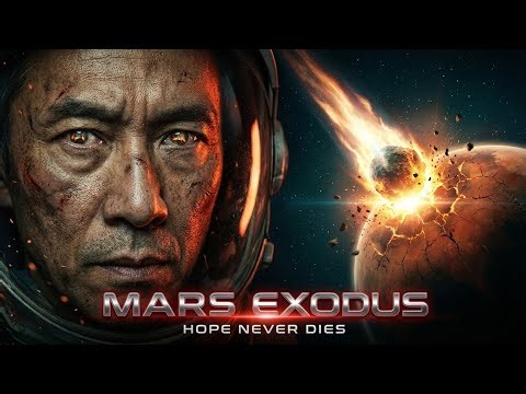 They Were Abandoned on Mars. They Built Their Own Way Home | MARS EXODUS | Full Movie | English | 4K