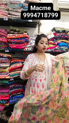 Macme 9994718799 #kurtis#Branding#promotion#sales#sarees#read#semi bridal saree# cotton saree # kalamkari# salwar material #nighty# mask# online shopping # influencer # clothing # trending # pocket friendly # weaver's # branding with Shakthii | Branding with Shakthii