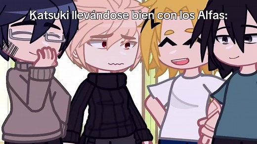 Guerra de Celos en el Omegaverse de Boku no Hero