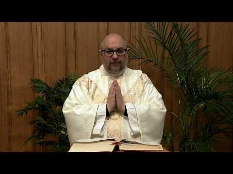 Sunday Catholic Mass Today | Daily TV Mass, Sunday April 19, 2026