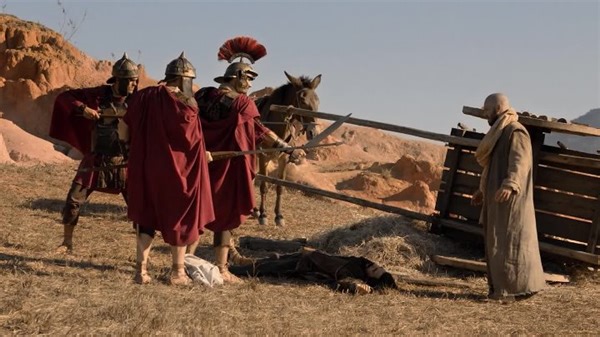 Jesús | Capitulo 12 | Latino-1080P