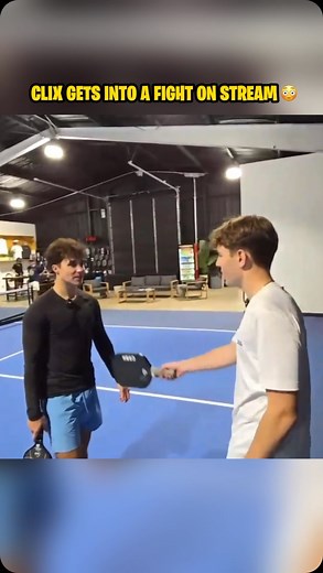Clix on Instagram: "I got into a fight 🥊😳 #clix"
