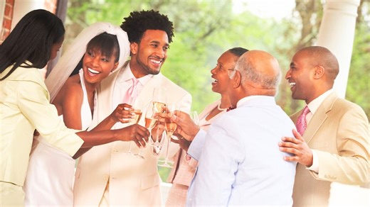 R&B wedding songs: 8 tracks that define Black love