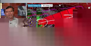 54K views · 521 reactions | A Tornado Emergency has extended to include Dawson Springs, Kentucky, until 9:00 p.m. CT. This is a large and dangerous observed tornado. People in the area need to take shelter immediately. We're LIVE on air and on our TV app: https://bit.ly/3UzM2rh | The Weather Channel | Facebook