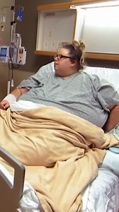 Food Poisoning Puts Weight Loss Journey At Risk Of #fatman #bighuman #drnow #600lbsstory | Daniel Sosa