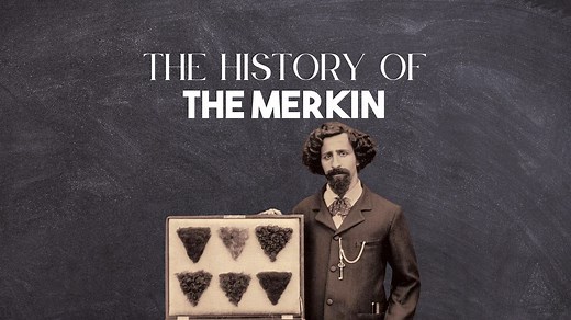 The History of the Merkin