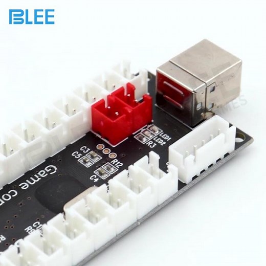 GENUINE DIY ZERO DELAY ARCADE USB ENCODER - BLEEGAME.COM