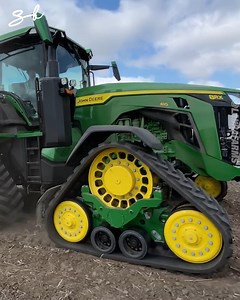 This huge $1 million super tractor can handle anything 😳 | Supercar Blondie