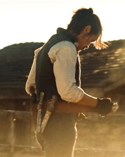 "He Wanted Revenge, Not Peace" – Denzel Washington's Most Personal Western 🔫🎯 (2016)