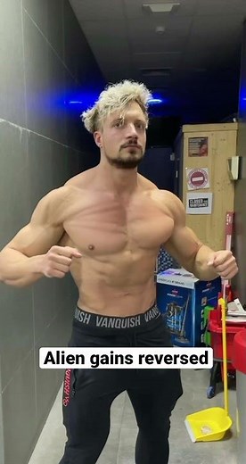 Alien gains reversed - Joesthetics