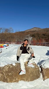 Ski gone wrong Tour with @dartrip.ph #dartrip #followthedarttravelnow #batanglatagaw #chinatravel #harbinchina | Batang Latagaw