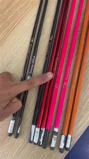 Blank Dinasty Fishing Rod Material Solid Carbon 90cm 100cm 120cm #blankcarbon #blankcarbonsolid