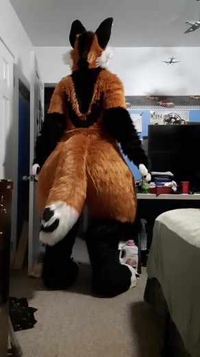 Exploring the Furry Fandom with Big Booty Animations
