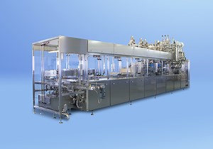 Trepko Inline Aseptic Filling Machine - Thermaflo