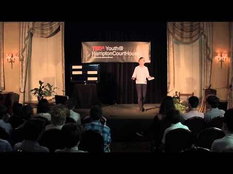 Why Should Schools Teach Coding? | Gerard Glowacki | TEDxYouth@HamptonCourtHouse