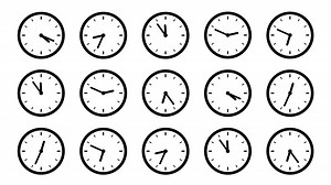 Daylight Saving Time Reminder: ‘Fall Back' Takes Place This Weekend