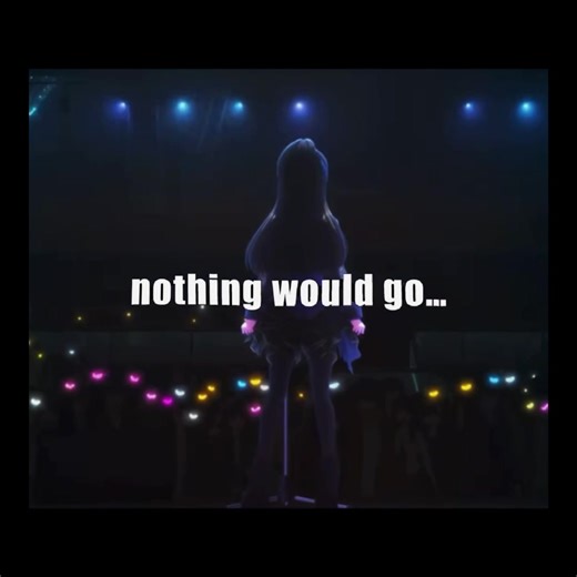 First D4DJ Edit: Tsubaki Aoyagi Rondo Appreciation