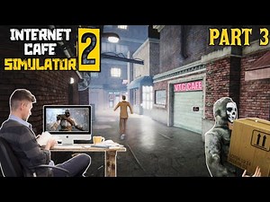 Internet cafe simulator 2 part 3 gameplay in tamil/Bigger cafe/on vtg!
