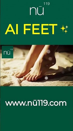 AI FEET ✨Sexy Feet Soles & Toes Generated by ARTIFICIAL INTELLIGENCE! PRETTY GIRL Female Feet Pics!