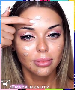 767K views · 746 shares | I believe all women are pretty without makeup, but with the right makeup can be pretty powerful  By: @fraya.beauty | MetDaan Makeup | Facebook