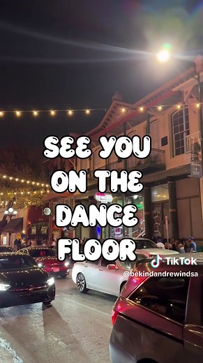 Join the Epic Saturday Night Dance Party in San Antonio!