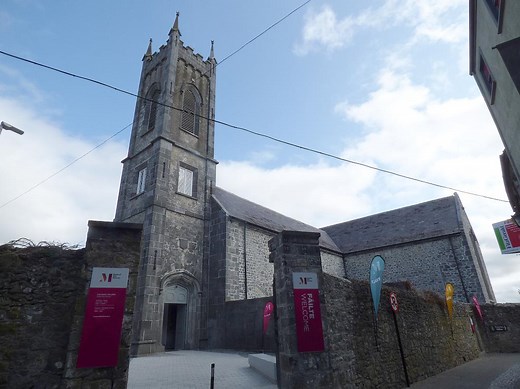 Medieval Mile Museum in Kilkenny, Ireland