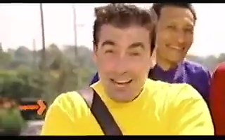 The Wiggles: Wiggle Around The Clock (EXTREMELY RARE 2006 VHS)