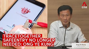 7.8K views · 194 reactions | Do you still have the TraceTogether app or token? You can uninstall the app and return the token at community clubs or centres from Feb 13 to Mar 12. Details: https://cna.asia/3lpsaru | CNA | Facebook