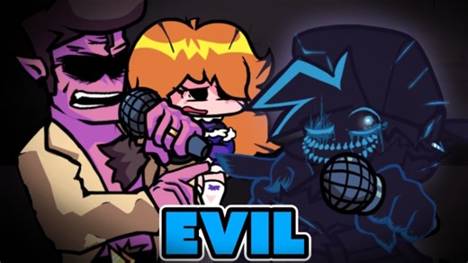 Friday Night Funkin CorruptionReimagined: dad Week Day1！！！