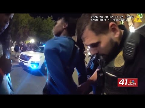 Savannah officer suspended after viral arrest video sparks lawsuit