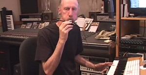 Composer Dan Radlauer On Using A Breath Controller To Play More Expressively