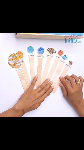 Create a DIY Solar System Display with Easy Steps