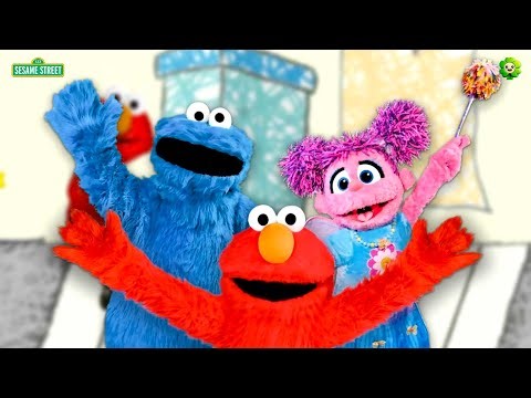 Sesame Street Games Elmo's World 1604
