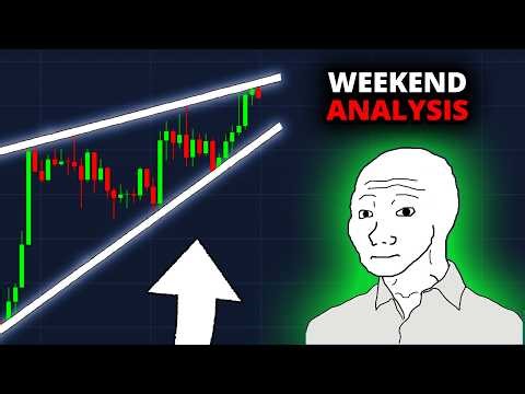 BITCOIN: INTO THE WEEKEND ANALYSIS!!! #BTC Price Prediction & Crypto Crash News Today