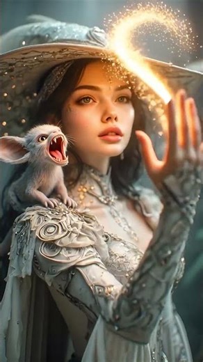 ARMORED WITCH Part 2