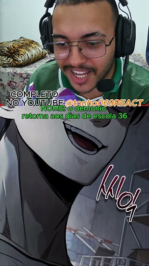 #manhwa #react #foryou #anime #webtoon #manga #reaction #mangá