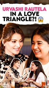 452K views · 21 reactions | @urvashirautela ‘s love triangle is the love triangle of our dreams  We took @urvashirautela on a date and it was super fun! Head to our Youtube channel to watch the full episode of iDiva Talking Stage ✨ Venue partners: @myohmybombay #urvashirautela #urvashi #urvashirautelahot #urvashirautelaforever #urvashians #urvashirautelafans #urvashirautelafoundation #urvashiaddicted | iDiva | Facebook