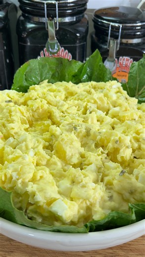 OLD SCHOOL CREAMY POTATO SALAD/Another Popular Southern Thanksgiving Side Dish/HAPPY THANKSGIVING OLD SCHOOL CREAMY POTATO SALAD This is a recipe i have been using for over 35 years everyone loves my potato salad this is the most requested dish that all my family and friends want when i go to their parties or they come to my house Its very creamy and flavorful Recipe 3# Yukon gold potatoes 3 chopped boiled eggs 1/4 cups sweet relish 3/4 cup mayonnaise 1/4 cups yellow mustard 1/2 cups chopped yel