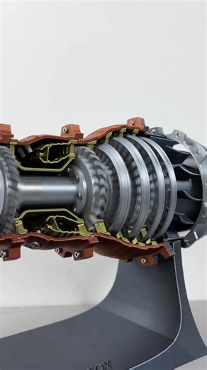 This is not a fan! this is an aircraft engine! Buy it:https://linktr.ee/Dr.engine Use "DR15" Get 15% OFF | Dr. Engine