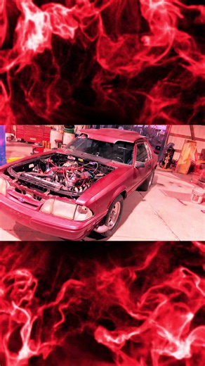 Classic Mustang Drag Racing Preparation