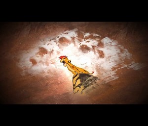 A hero will rise. ✨️ Celebrate the 10th anniversary of "The Lion Guard: Return of the Roar" with a look back at the film's original trailer. 🦁🐾 | The Lion Guard
