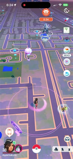 Level 38 and still grinding 💚🔥 Let’s hit level 39 together ✨ Drop your Trainer Code below 👇 #PokemonGO #PokemonTrainer #RaidSquad #PokemonCommunity #FYP