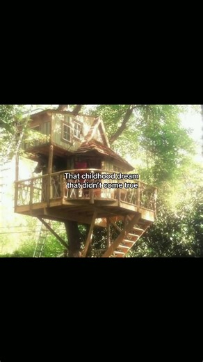 Exploring Childhood Dreams: The Treehouse Experience