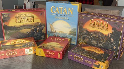 German board game 'CATAN' has more than one Minnesota connection