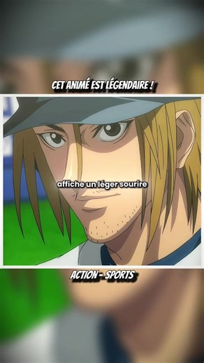 Découvrez cet animé légendaire !